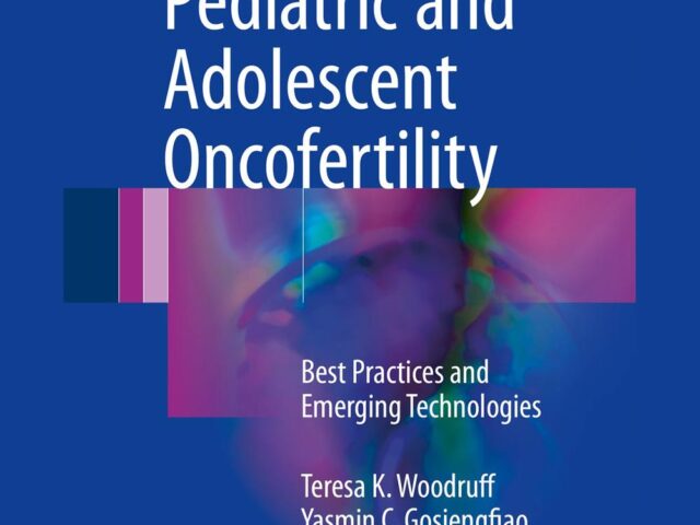 Cover of oncofertility book 5