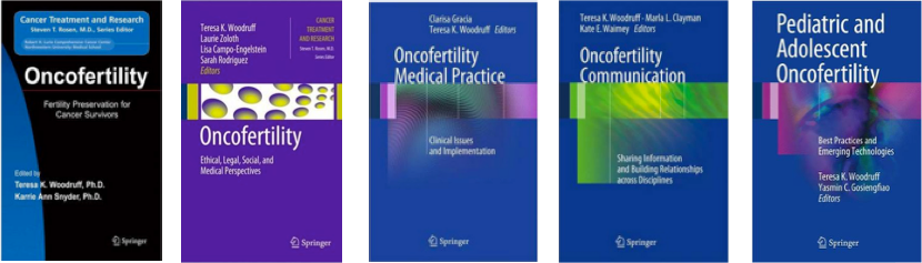 Selected Oncofertility Books